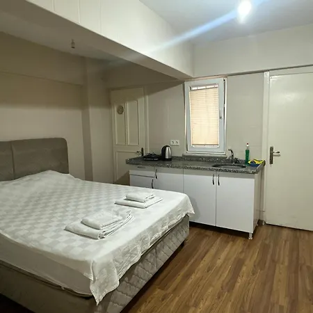 Kaman Lägenhet Istanbul