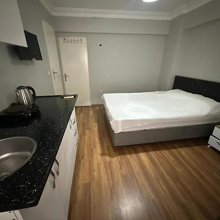 Apartamento Kaman Estambul