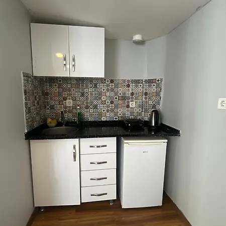 Kaman Apartamento Estambul