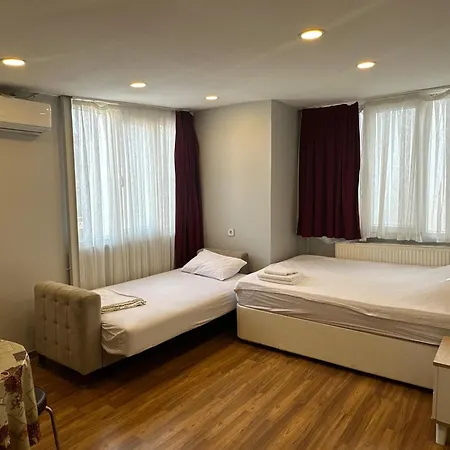 Apartamento Kaman Estambul